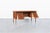 Brouer Møbelfabrik 1960s Danish Modern Teak Desk With Bookcase by Erik Brouer for Brouer Mobelfabrik For Sale - Image 4 of 12