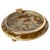 Vintage Italian Onyx and Brass Ashtray, 1950s For Sale - Image 9 of 9