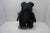 Traditional Vintage Steiff Limited Edition "Black Jackie" Mohair Teddy Bear - Mint With Tags For Sale - Image 3 of 4