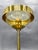 1970s Space Age Glass Table Lamp from Kamenický Šenov, 1970s For Sale - Image 5 of 11