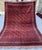 Fine Quality Red Bokhara Hand-Knotted Wool Rug - 7'9" X 5'5" For Sale - Image 11 of 16