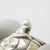 Vintage Italian Handmade Genuine Silver Sea Turtle Caretta Caretta Figurine, 1980s For Sale - Image 9 of 13