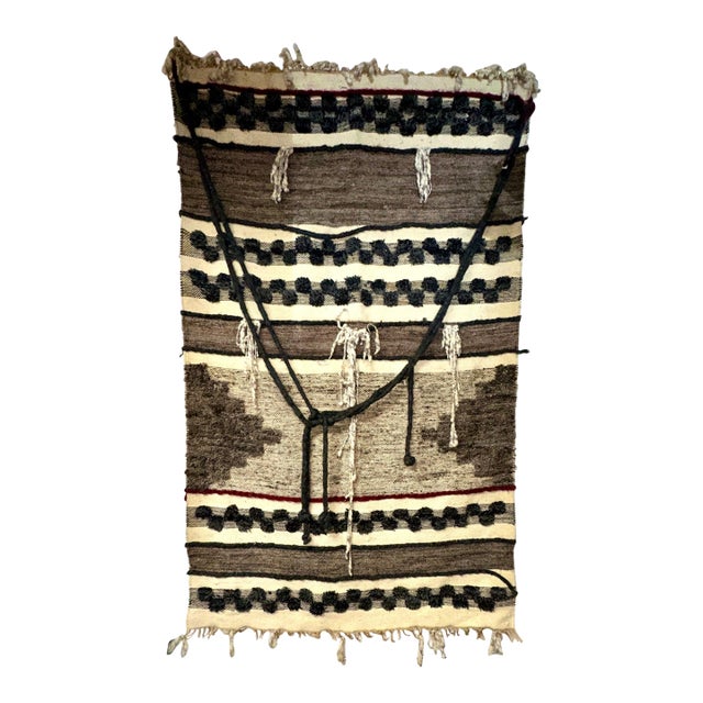 1970’s Vintage Wool Weaving For Sale