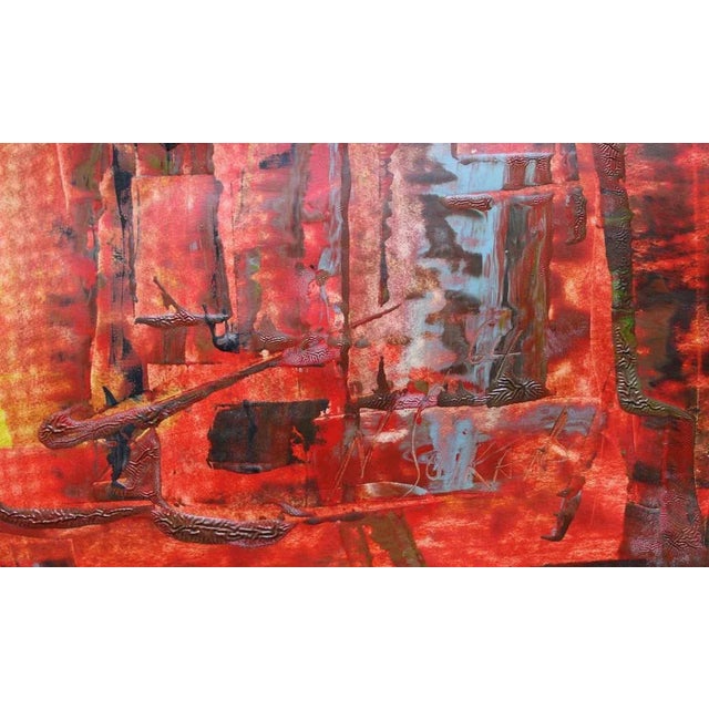 Nikolay Soikan, City 14, 1964, Monotype For Sale - Image 8 of 9