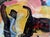 Monika Rossa, Abstraction, 2025, Oil on Canvas For Sale - Image 4 of 5