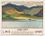 LMS LNER Loch Awe Original Vintage Travel Poster by Norman Wilkinson, 1930s For Sale - Image 4 of 4