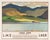 LMS LNER Loch Awe Travel Poster attributed to Norman Wilkinson, 1930s For Sale - Image 4 of 4