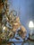 Gold Murano Glass Flowers Chandelier, 1990 For Sale - Image 8 of 15