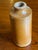 The "Bristol Glaze" Pair A clean and sculptural pair of English "Bristol Glaze" ustoneware jars, perfect for a Modern...