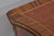 Vintage French Louis XV Style Marquetry Inlay 2 Drawer Nightstand Commode Table For Sale - Image 9 of 16