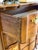 Wood 18th C Danish Rococo Burl Walnut Commode / Chest of Drawers For Sale - Image 7 of 11