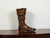 Vintage English Midcentury Copper Umbrella Stand Depicting a Boot For Sale - Image 9 of 12