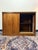 Mid-Century Modern Teak Sliding Sideboard For Sale - Image 3 of 7