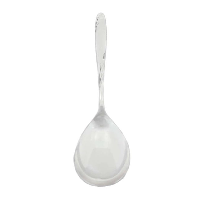 Mid-Century Modern Gorham Manufacturing Company Sterling Silver Salad Set - A Pair For Sale - Image 3 of 8