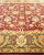 Solo Rugs Mogul, One-of-a-Kind Hand-Knotted Area Rug in Red, 8' 2" x 10' 1" For Sale - Image 4 of 8