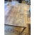 Transitional Room & Board Parsons Custom Table For Sale - Image 3 of 11