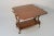 Traditional Kaplan Furniture Beacon Hill Serving Cart For Sale - Image 3 of 5