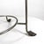 AMBIANIC presents Two-Tiered Metal Serving Stand Dessert Fruit Cheese Grape motif. 14 w x 11 d x 15.5 h Preowned vintage...