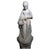 19th Century Sculpture of a Shepherdess with Lamb, 1874, Marble For Sale - Image 13 of 13
