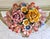 Vintage Italian Capodimonte-Style Porcelain Floral Centerpiece For Sale - Image 16 of 18