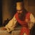Carlo De Notaris, The Prophet Daniel Reveals the Deceit of the Priests of Baal to Cyrus, 1880, Oil on Canvas For Sale - Image 12 of 16