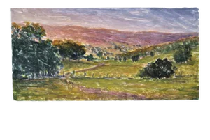Thomas Monaghan, Landscape #III, Circa2000