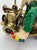 Vintage Ronald A. Lee 24k Gold-Plated Hand-Painted Clown in Wind-Up Car Sculpture, C. 1979–1981 For Sale - Image 14 of 15