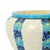 1920s Art Deco Polychrome Flowerpot Vase by Charles Catteau for Boch Frères, 1922 For Sale - Image 5 of 17