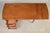 Wood Erik Buch Teak Desk For Sale - Image 7 of 12