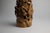 Japanese Meiji Period Carved Boxwood Okimono of a Hawk, Joel & Margaret Chen Collection For Sale - Image 13 of 15