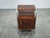Bauhaus Tubular Chrome and Oak Nightstand, Former Czechoslovakia, 1940s For Sale - Image 13 of 14