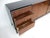 Wood Mid Century Walnut Dresser Credenza by American of Martinsville For Sale - Image 7 of 16