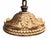 Paul Ferrante 18c Style Medici Italian Giltwood Chandelier.
