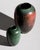 1950s Art Deco Bauhaus Copper Glazed Studio Ceramic Vases by Paul Dresler Grootenburg, Germany, 1940s, Set of 2 For Sale - Image 5 of 18