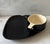 Mid 20th Century Mid Century Modern Ceramic Black and White "Tv Set" by Rubel - 4 pcs For Sale - Image 4 of 11