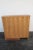 Mid 20th Century Danish Modern Mid Century Teak Wood Roll Top Secretary Desk For Sale - Image 5 of 13