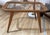 Mid-Century Modern Coffee Table in the style of Gio Ponti, 1950s For Sale - Image 3 of 11