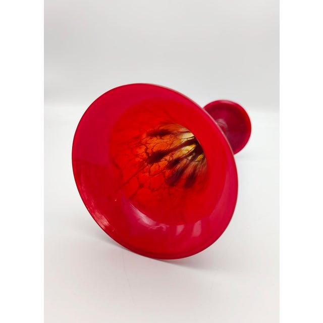 A collectable w.m.f. "ikora" art deco vase featuring shape n° 507 and decor n° 3618. Handcrafted around 1930 by karl...