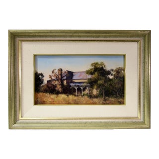 June Roberts Colours C. 1990 Painting For Sale