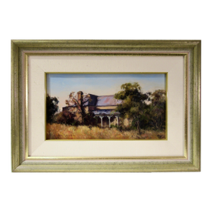 June Roberts Colours C. 1990 Painting