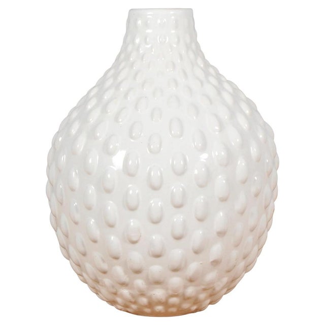 Large Vase in Glazed Ceramic by Klaus Wettergren, 1960s For Sale - Image 9 of 9