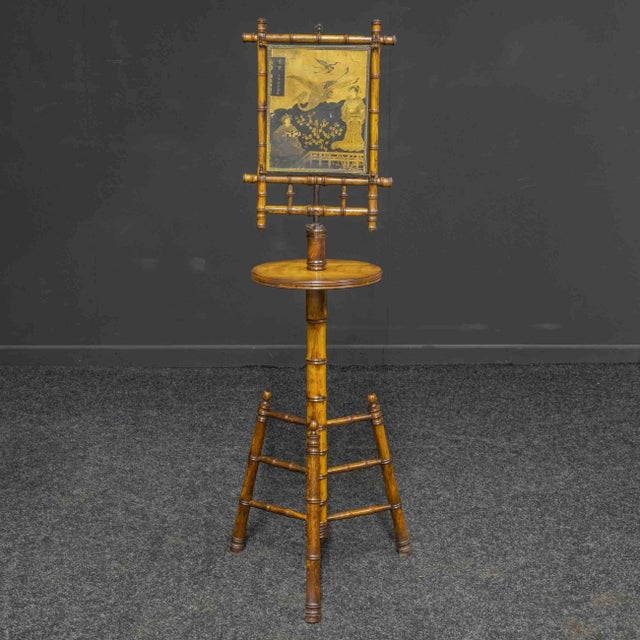 Victorian Shaving Stand For Sale - Image 12 of 12
