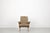 Beige Delfino Armchairs, by Erberto Arboni for Arflex, 1950s, Set of 2 For Sale - Image 8 of 18