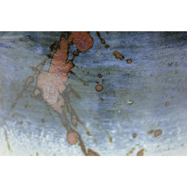 Ceramic Ceramic Vase by Albert Green (1914 - 1994) For Sale - Image 7 of 7