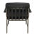 Noir Chet Chair For Sale - Image 4 of 4
