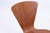 Wood Teak Plywood Chairs, Set of 2 For Sale - Image 7 of 14