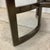 Ebonized Mahogany Round Extension Dining Table, Attributed to Paul Frankl for John Stuart For Sale - Image 16 of 18