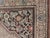 Textile Antique Persian Serab Camel Hair Rug With Medallion and Geometric Design 6'7 X 10'7 For Sale - Image 7 of 15