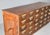 Ironmongers Shop Counter Drawers, 1910s For Sale - Image 9 of 15