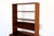 Brown Vintage Bookcase in Teak, Sweden, 1960s For Sale - Image 8 of 10